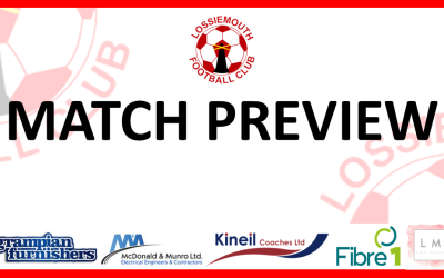 Inverurie Loco Works v Lossiemouth – Match Preview